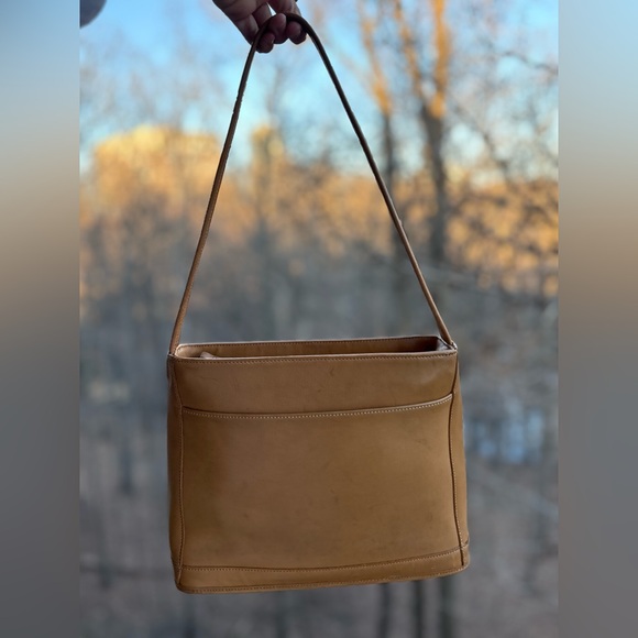 Vintage Coach Bleecker Pocket Zip | Costa Rica 1998 | 9310 | Great Condition - Picture 2 of 16